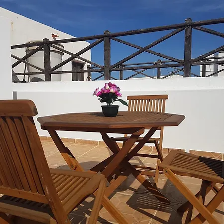 Apartamento Red 아파트 Cotillo