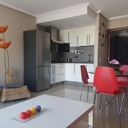 Apartamento Red