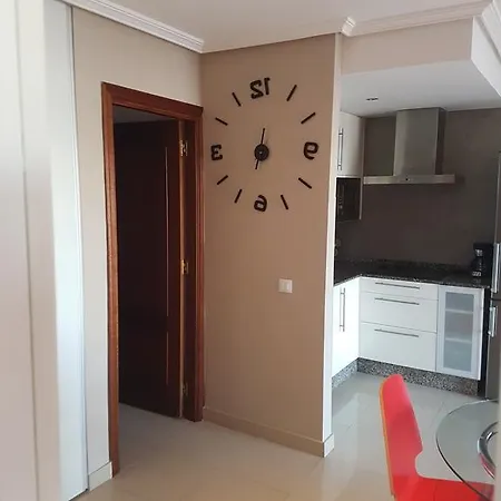 Apartamento Red * Cotillo
